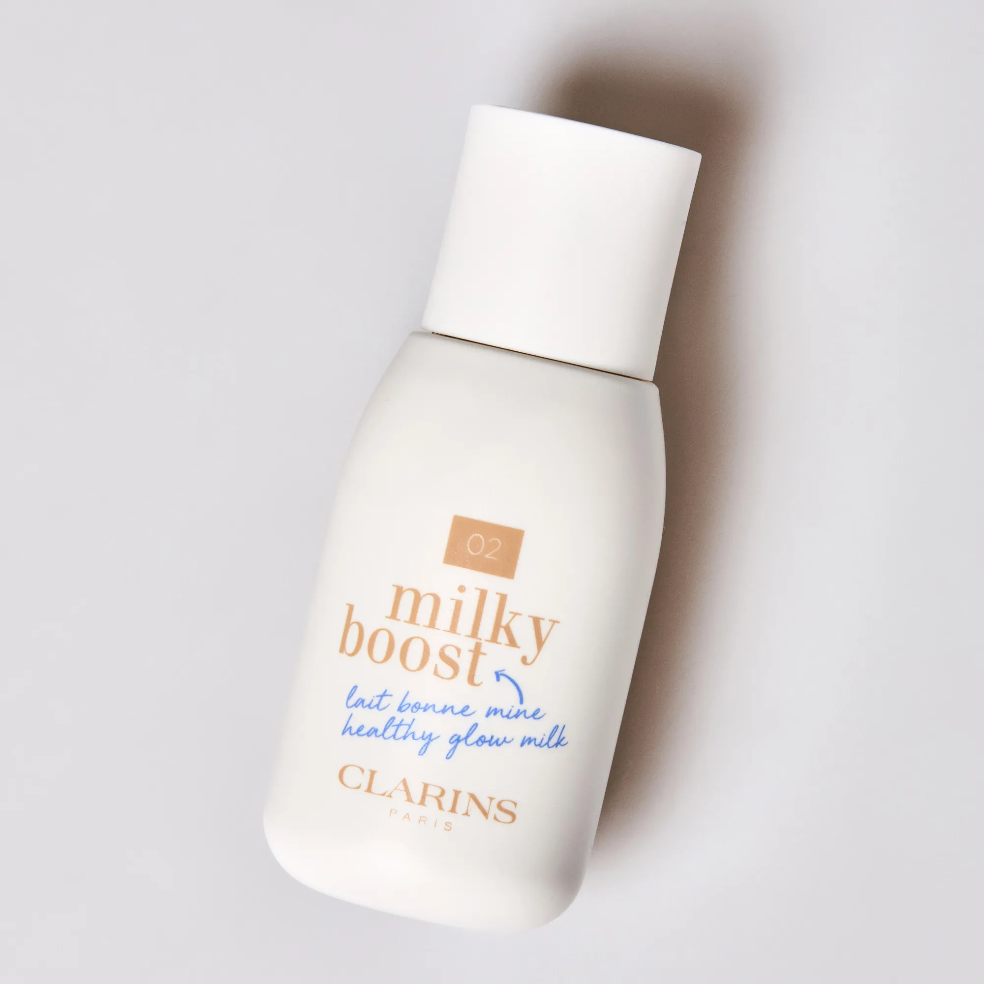 Milky Boost Оттеночный флюид для лица