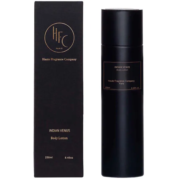 INDIAN VENUS BODY LOTION Парфюмированный лосьон для тела