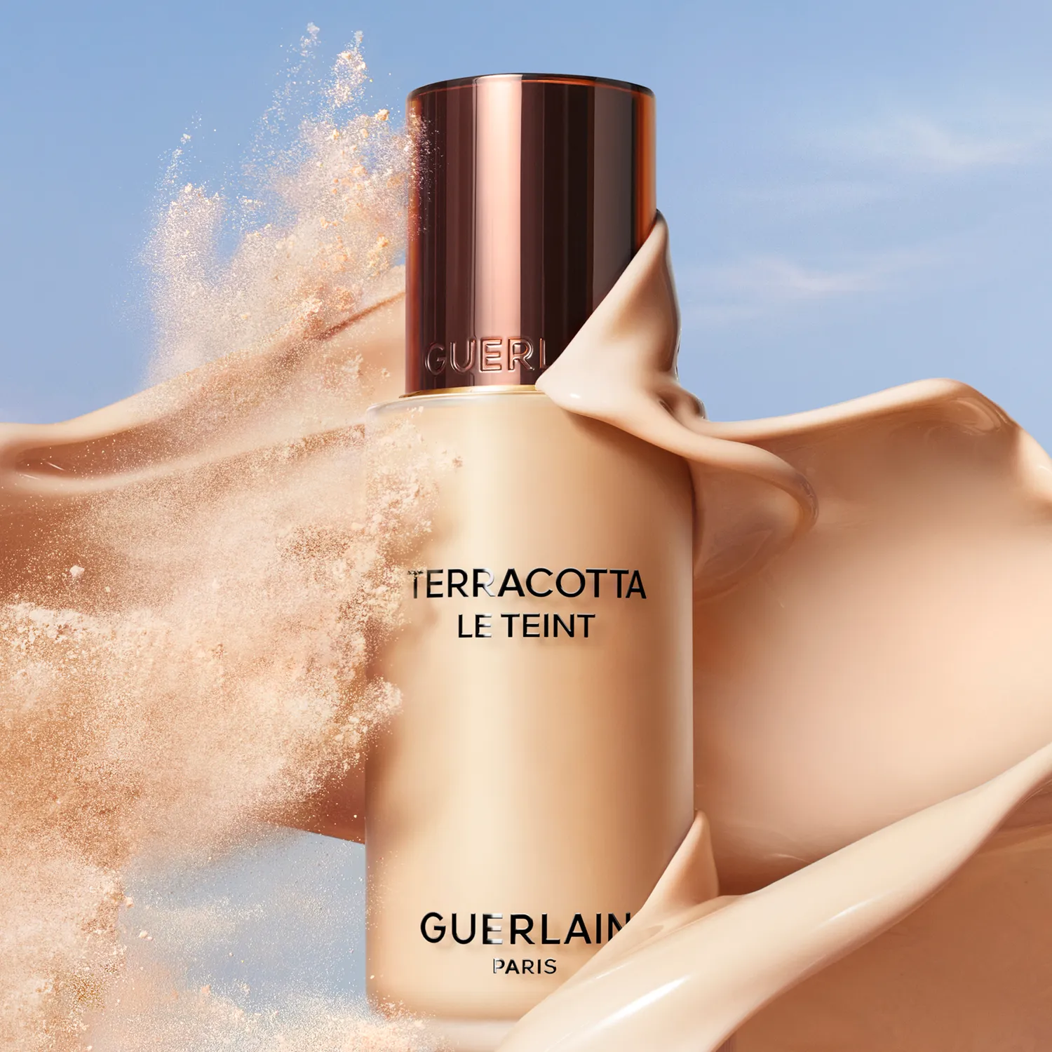 Terracotta Le Teint Тональное средство