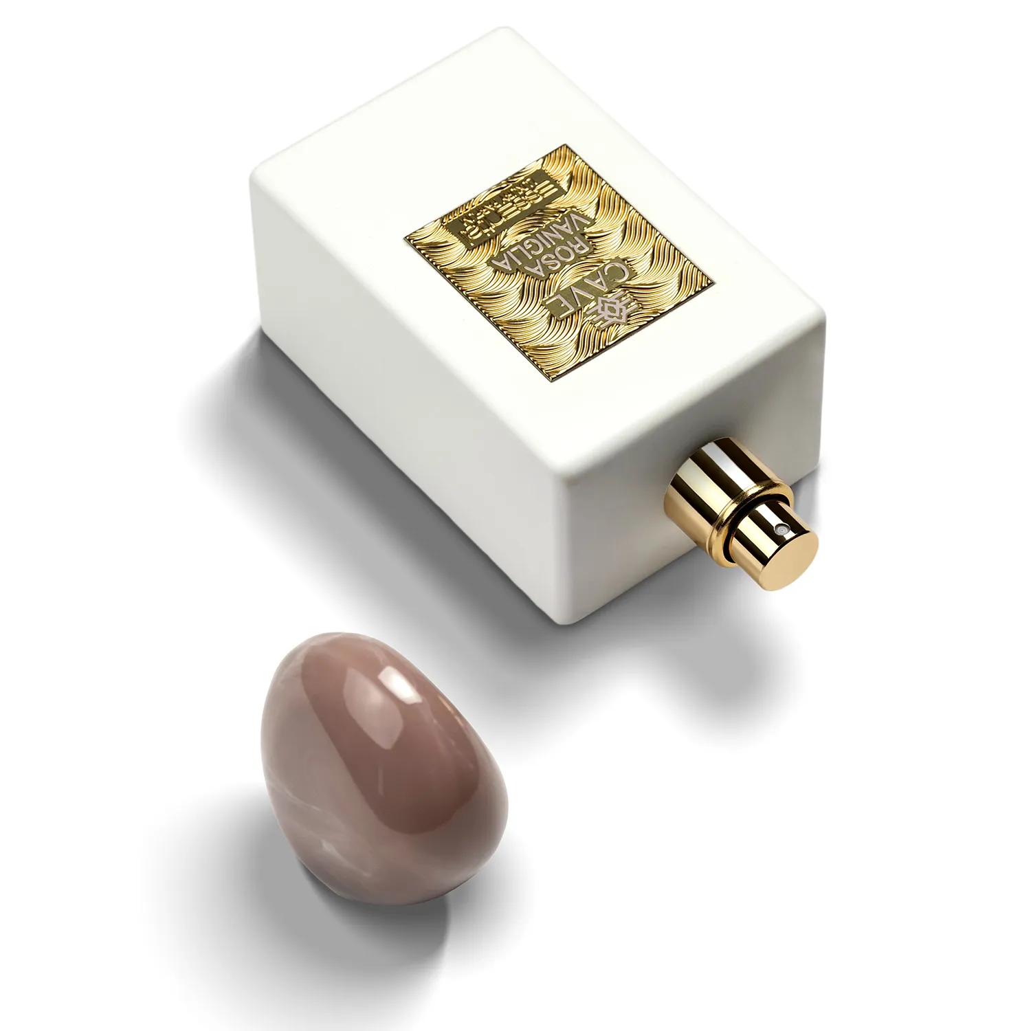 ROSE VANILLA ESSENTIAL LUXURY PARFUM Духи