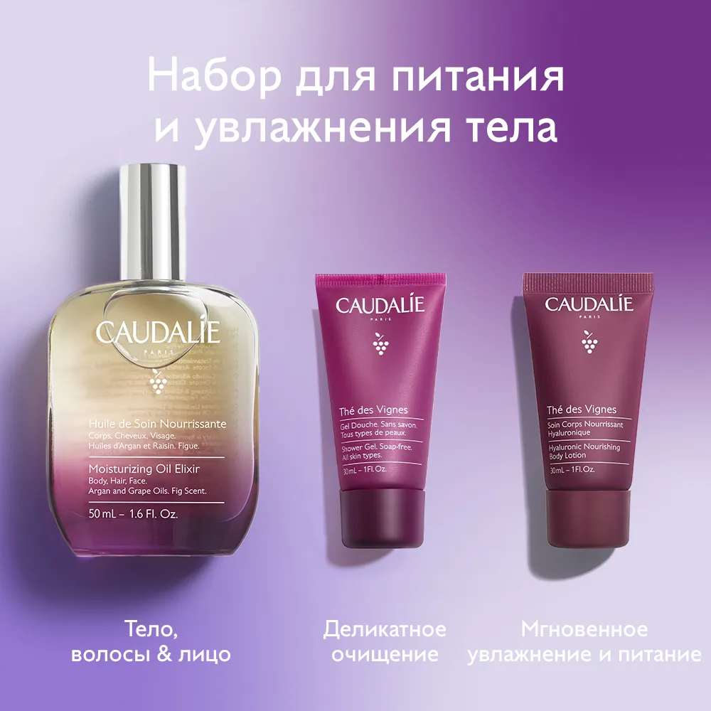 Набор для увлажнения тела