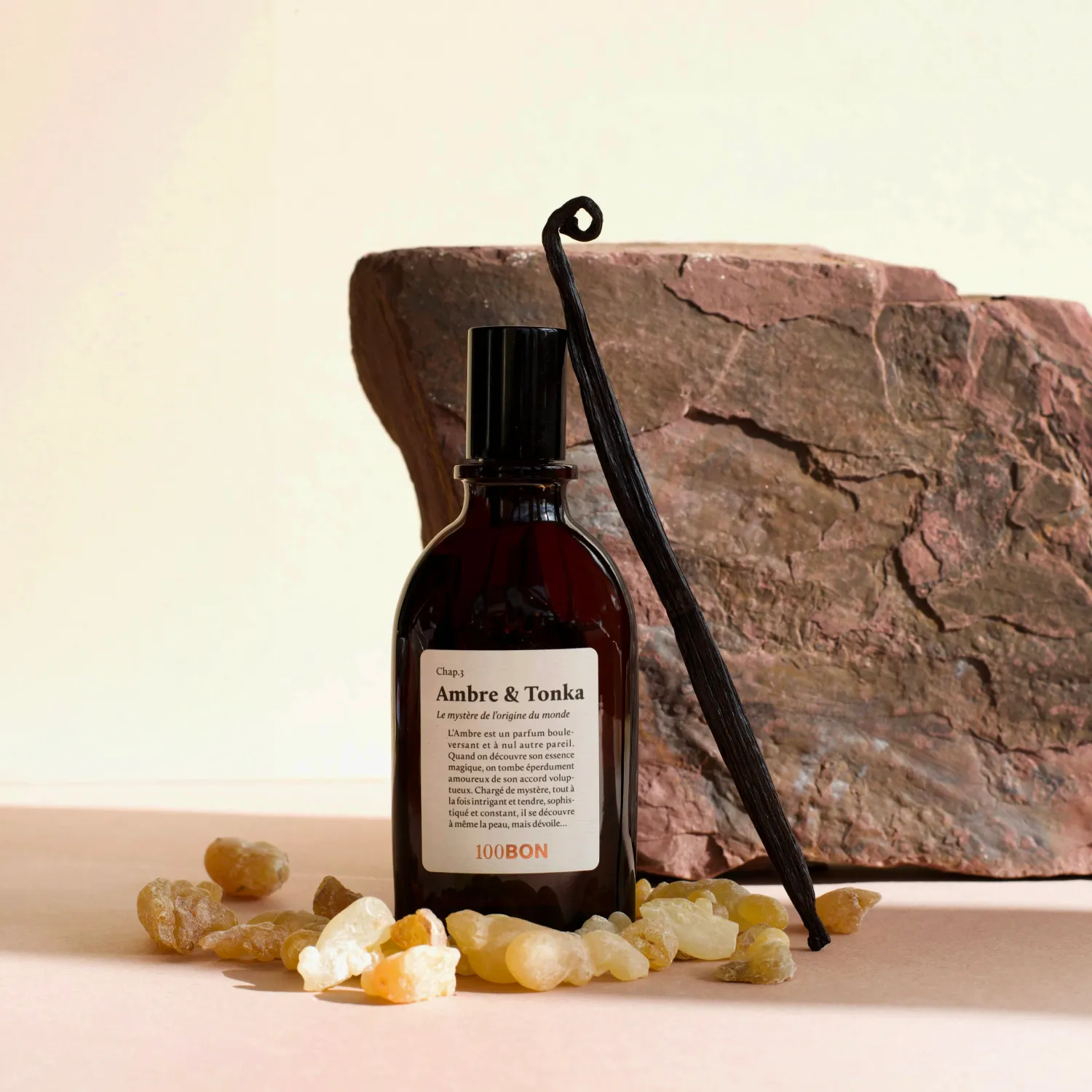 Ambre & Tonka Парфюмерная вода