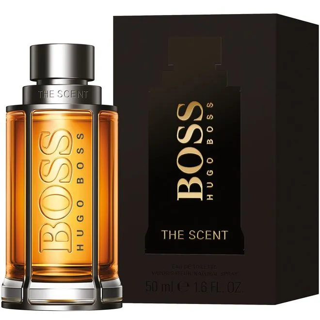 BOSS THE SCENT Туалетная вода 