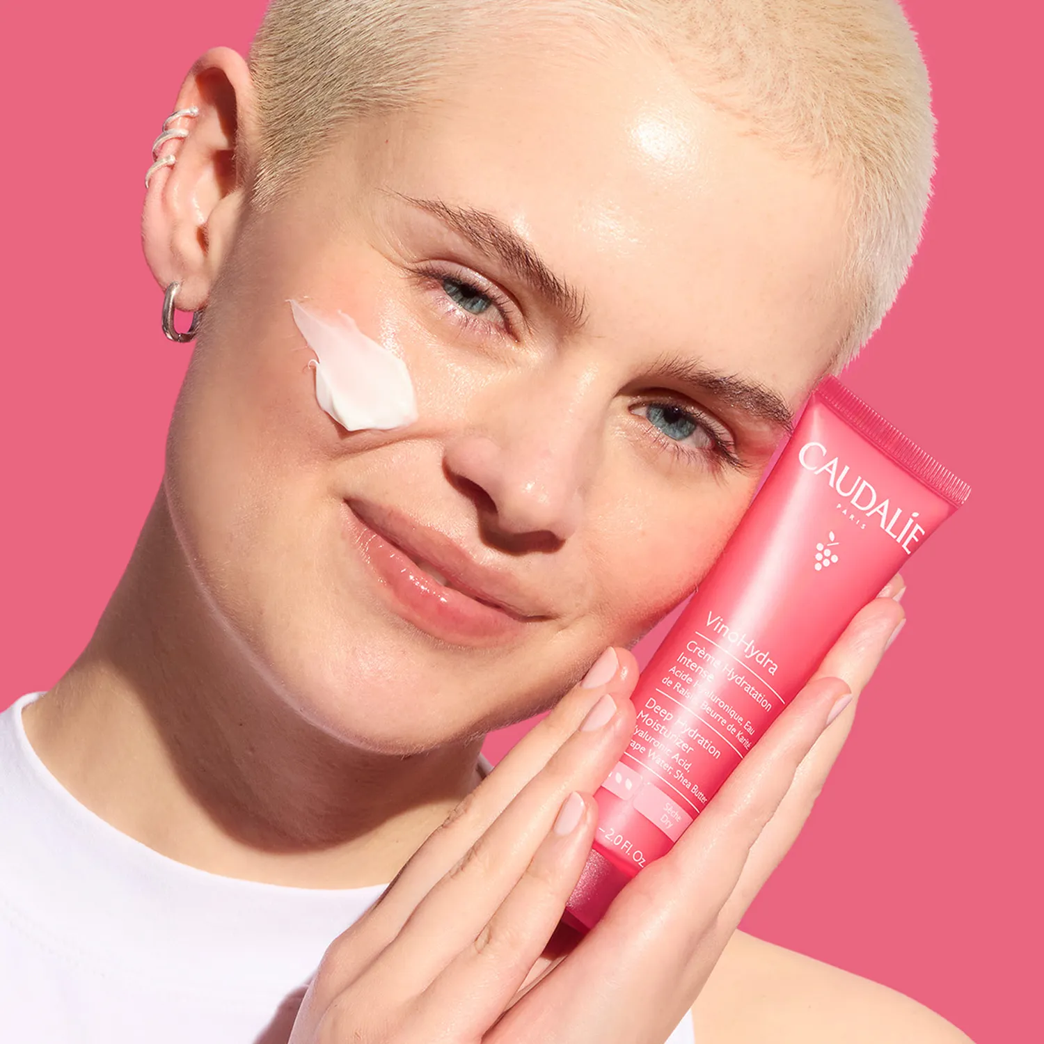 Интенсивно увлажняющий крем в тубе