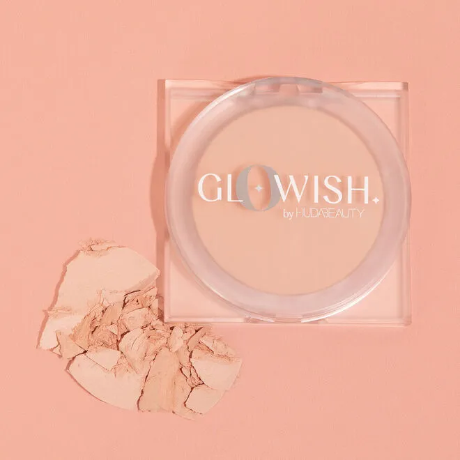 GLOWISH LUMINOUS POWDER Светоотражающая пудра