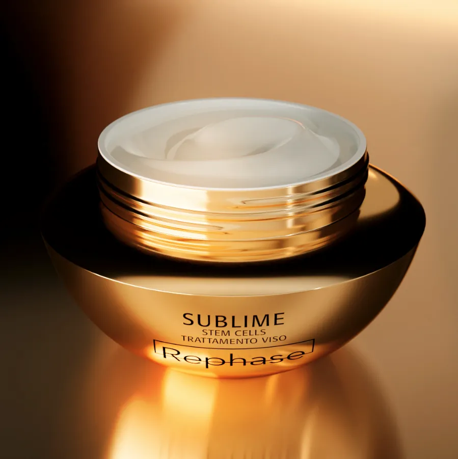 SKIN CARE SUBLIME STEM CELL TREATMENT Крем для лица восстанавливающий