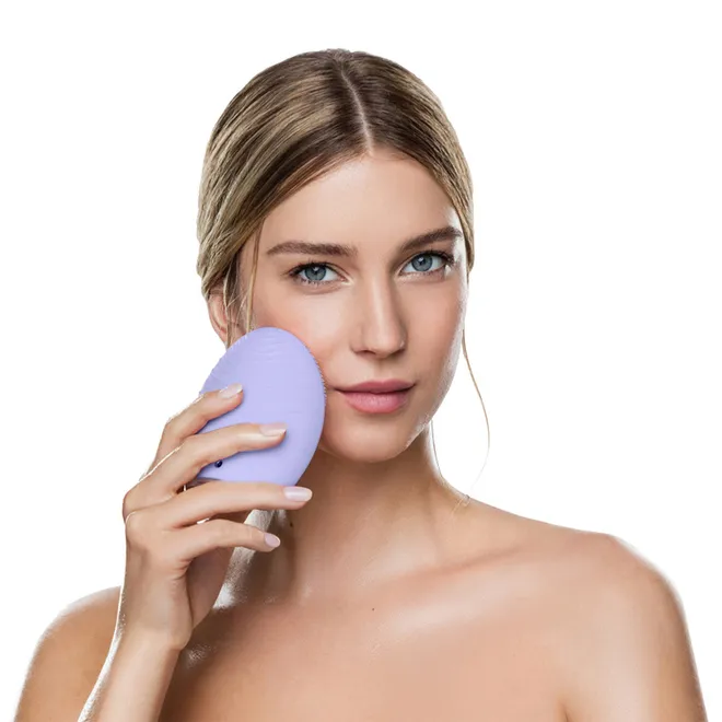 LUNA 2 Щетка для очищения и массажа лица для чувствительной кожи