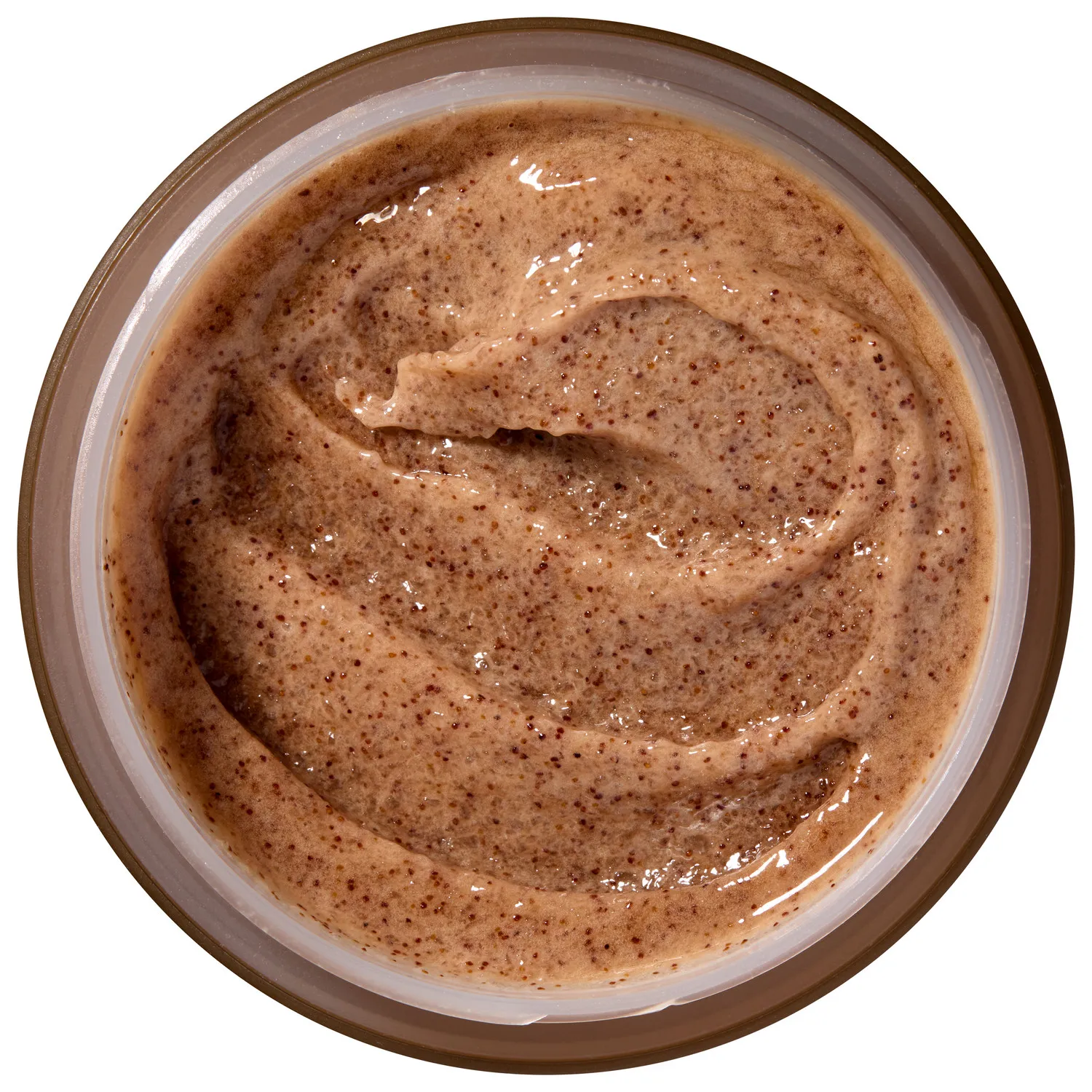 Shades of Siberia body scrub WISDOM Вулканический скраб для тела  