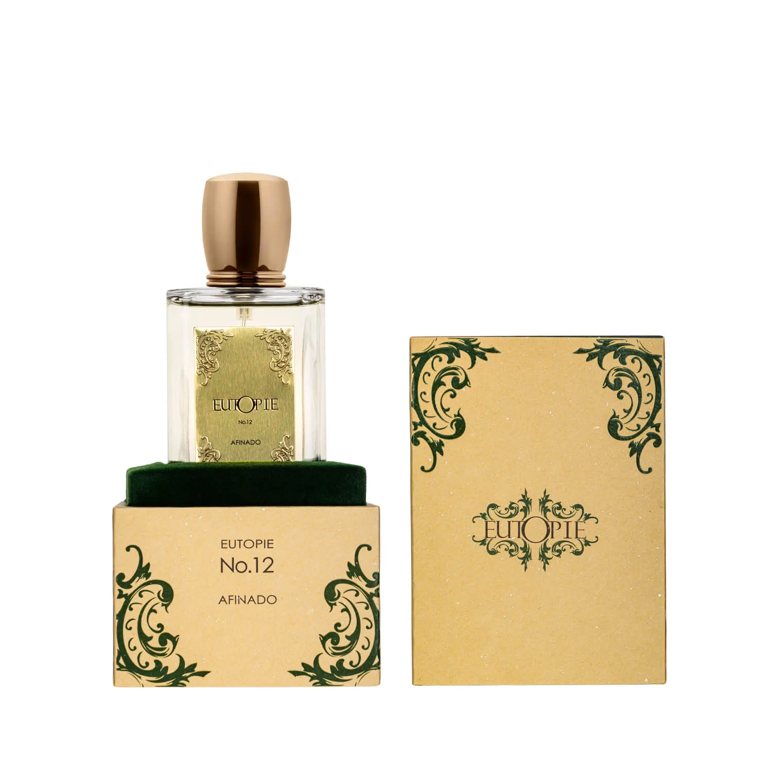 Парфюмерная вода Eutopie № 12