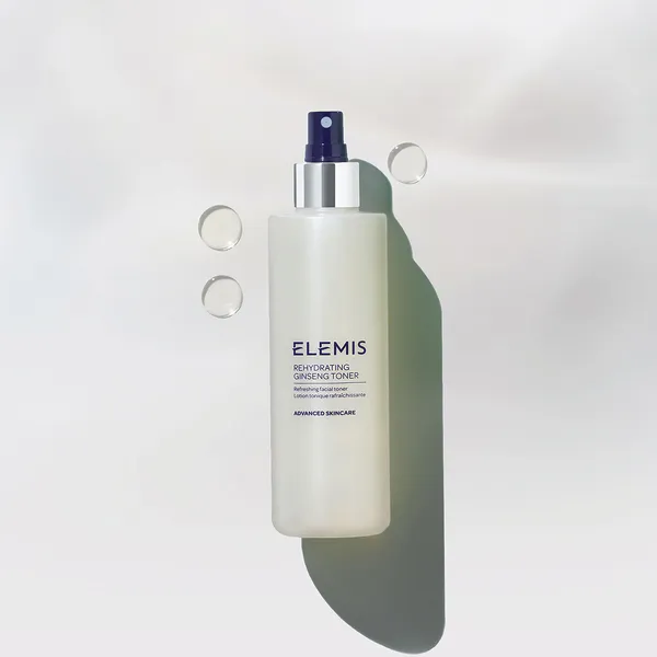 Тоник для сухой кожи Женьшень