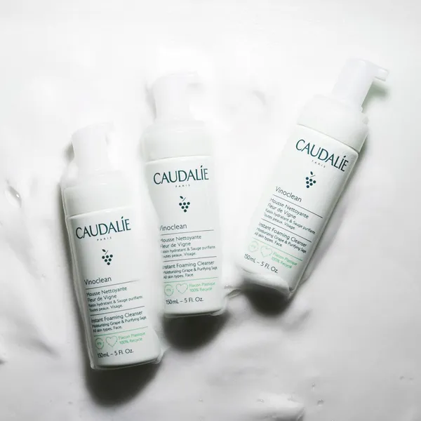 VINOCLEAN Очищающий мусс