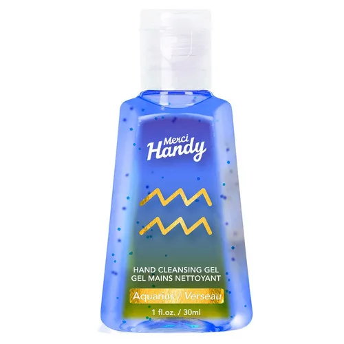 ASTRO Гель для рук очищающий Водолей