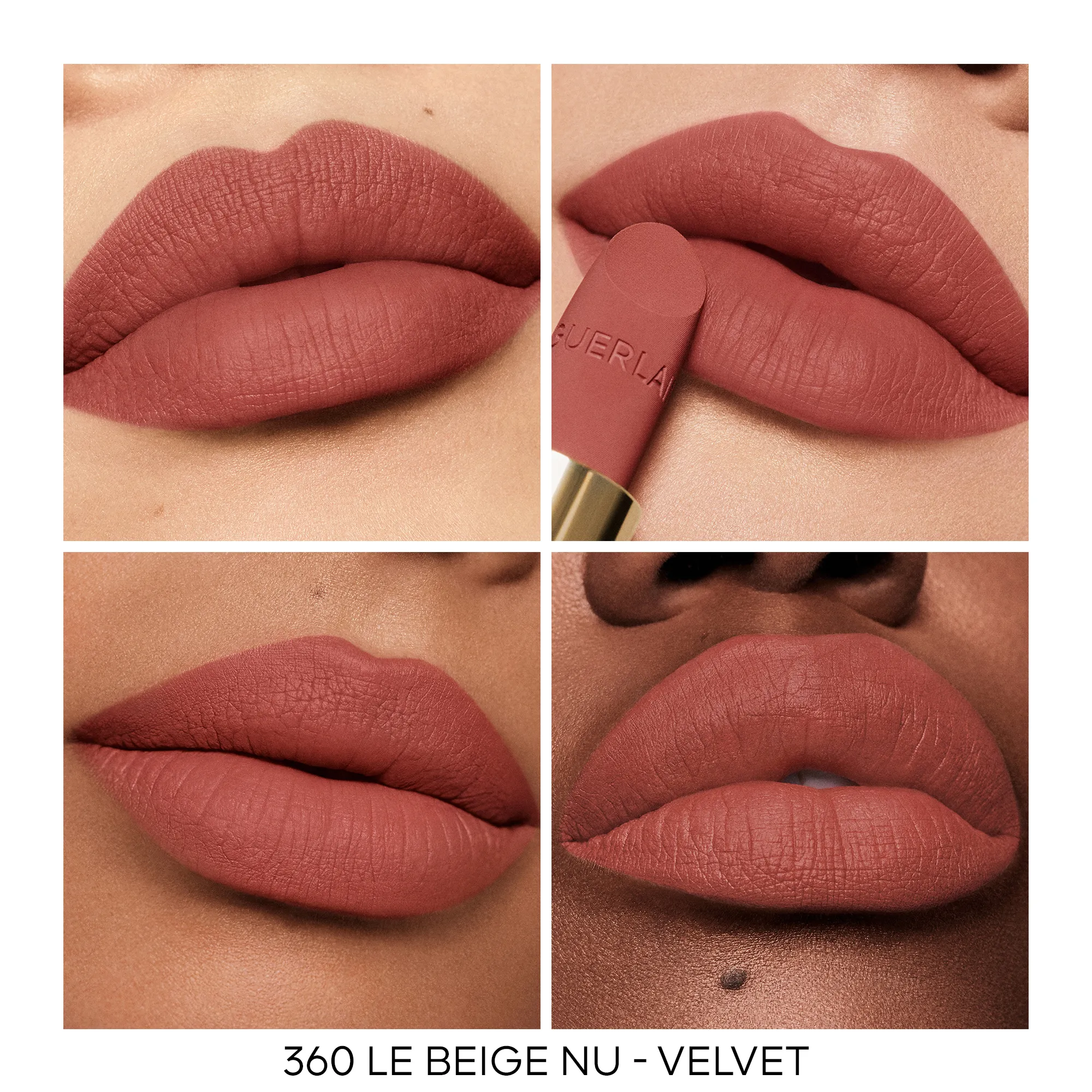 Rouge G Velvet Губная помада с матовым финишем (сменный блок) Rouge G Velvet Губная помада с матовым финишем (сменный блок)