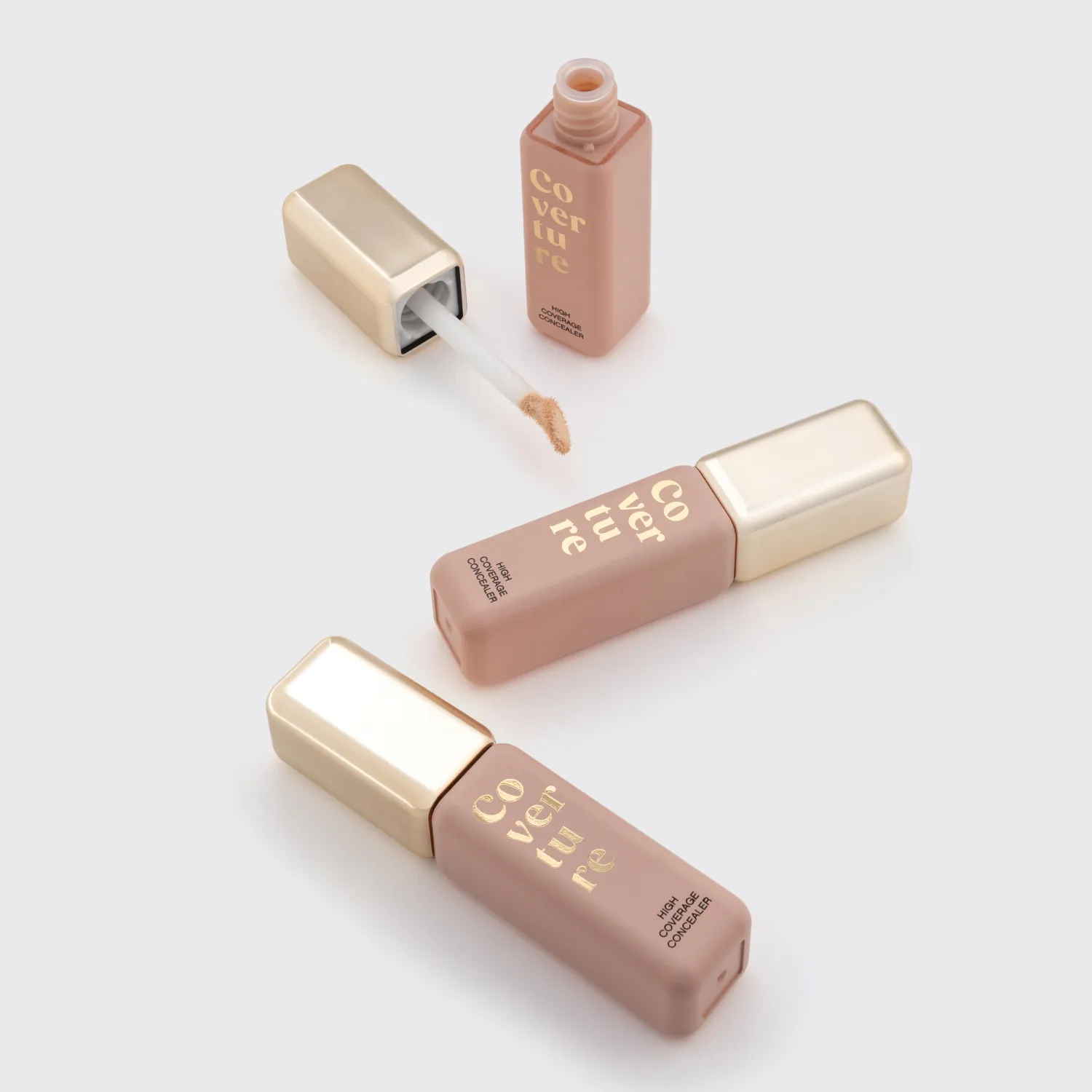 Coverture Консилер с плотным покрытием