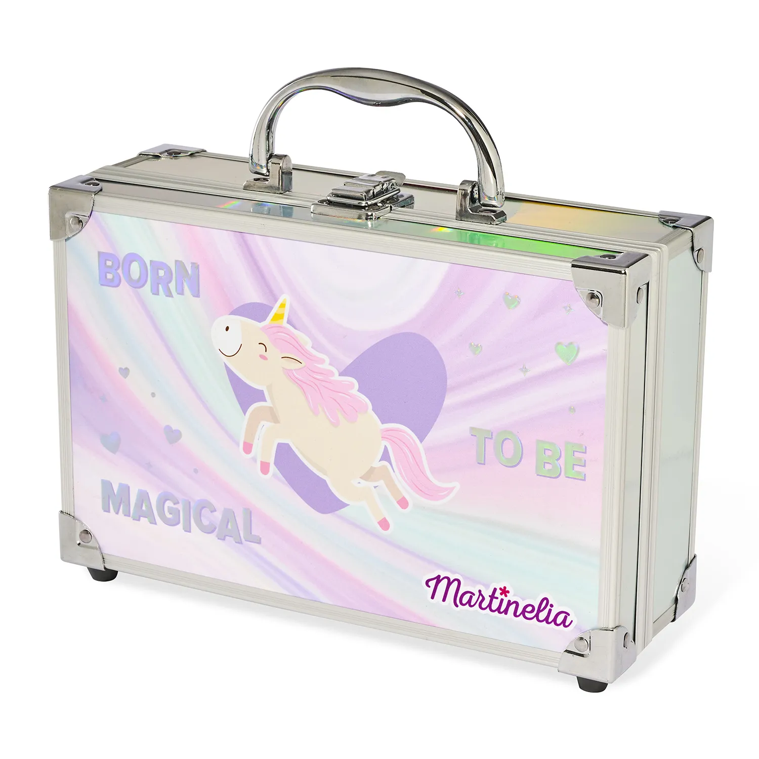 Дорожный кейс единорог