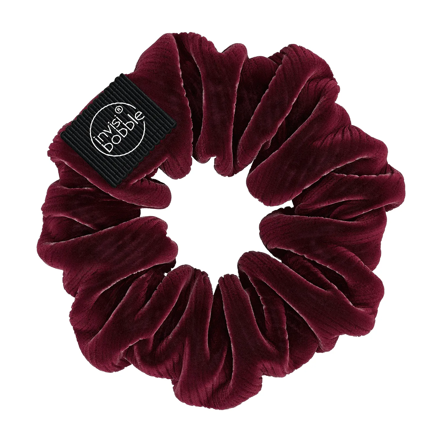 Sprunchie Red Wine Is Fine Резинка-браслет для волос 