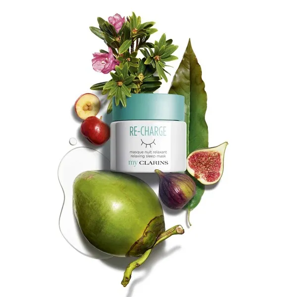 My Clarins Ночная маска для молодой кожи