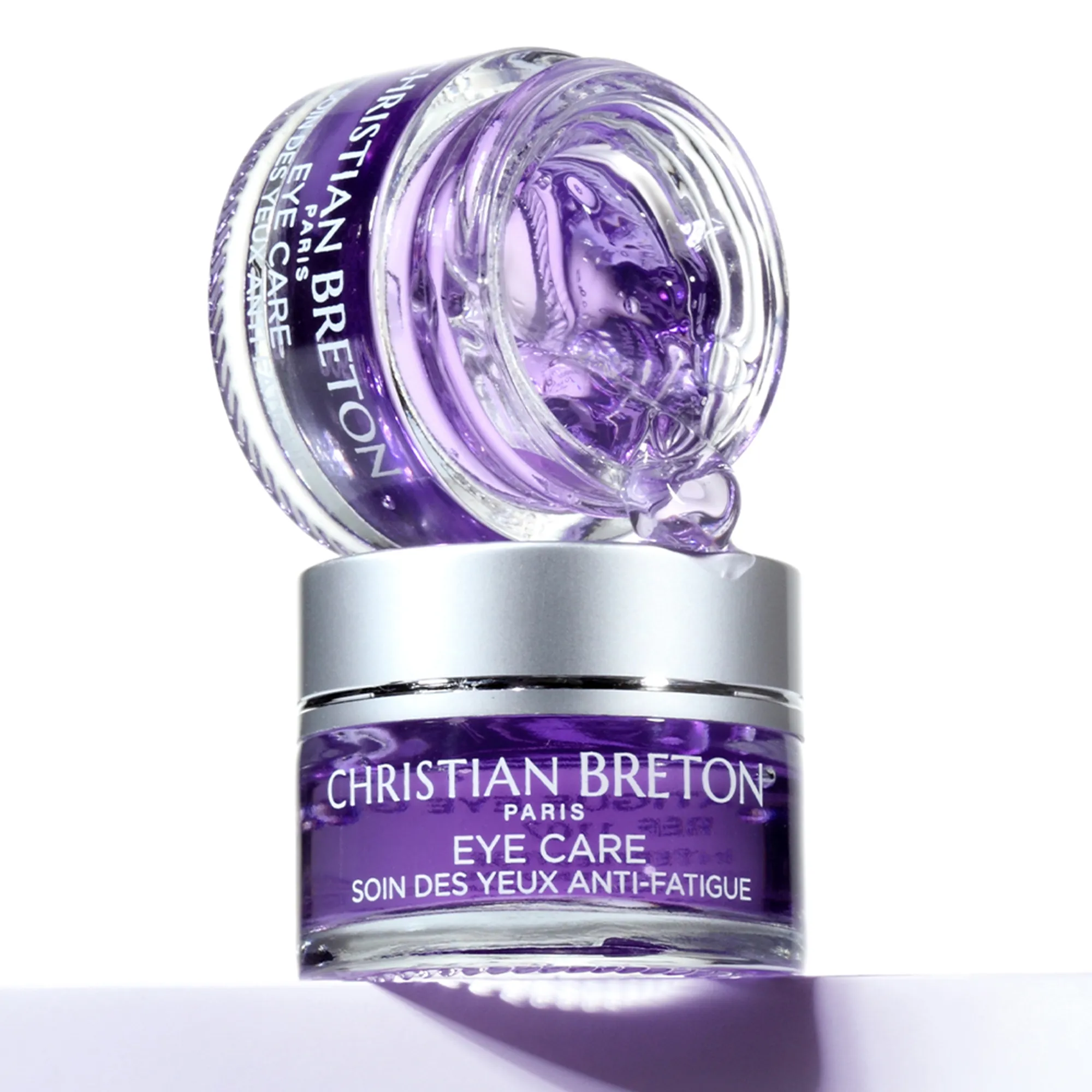 Eye care anti-fatigue Крем-гель для глаз против усталости Антистресс