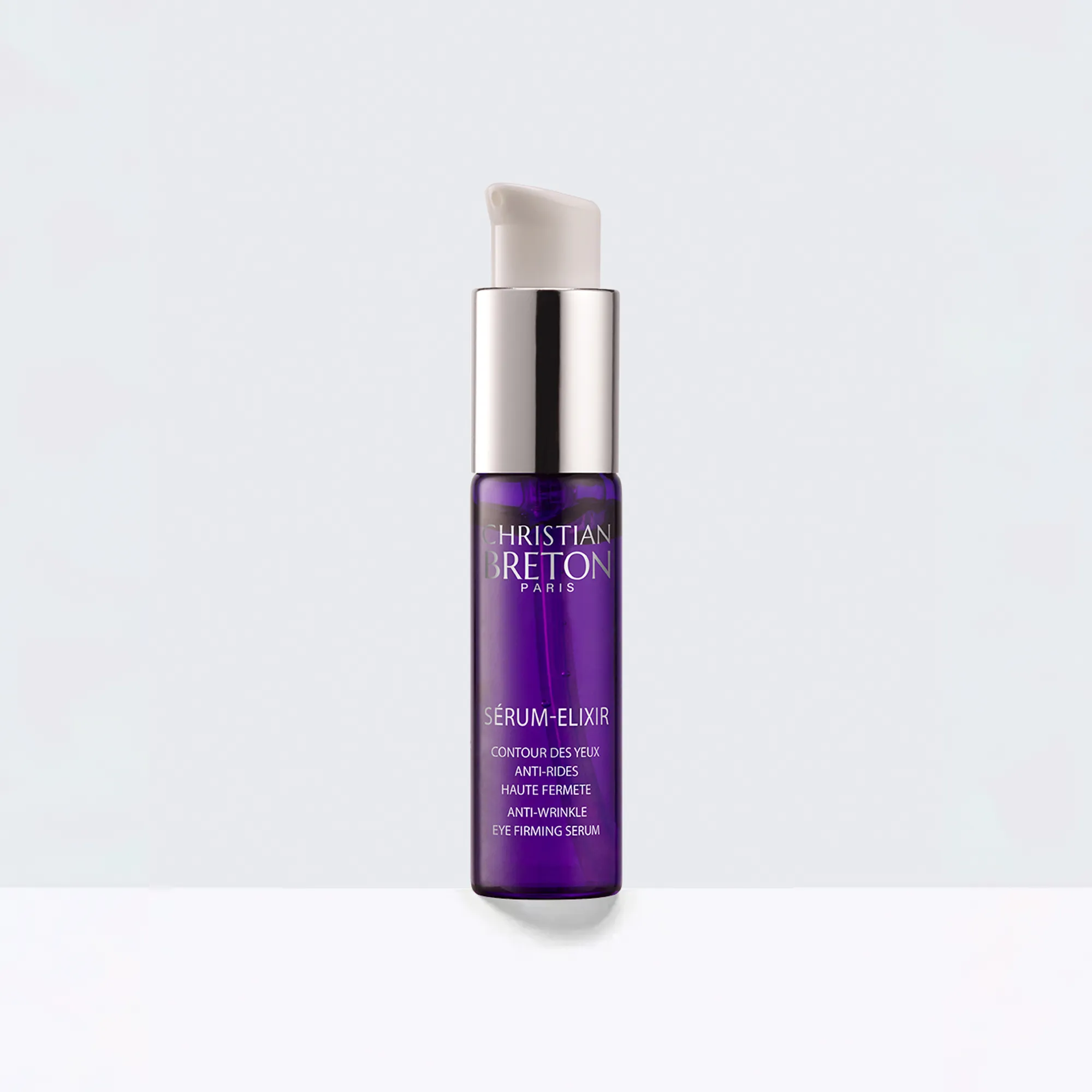 Anti-wrinkle firming eye serum Укрепляющая сыворотка-эликсир против морщин вокруг глаз