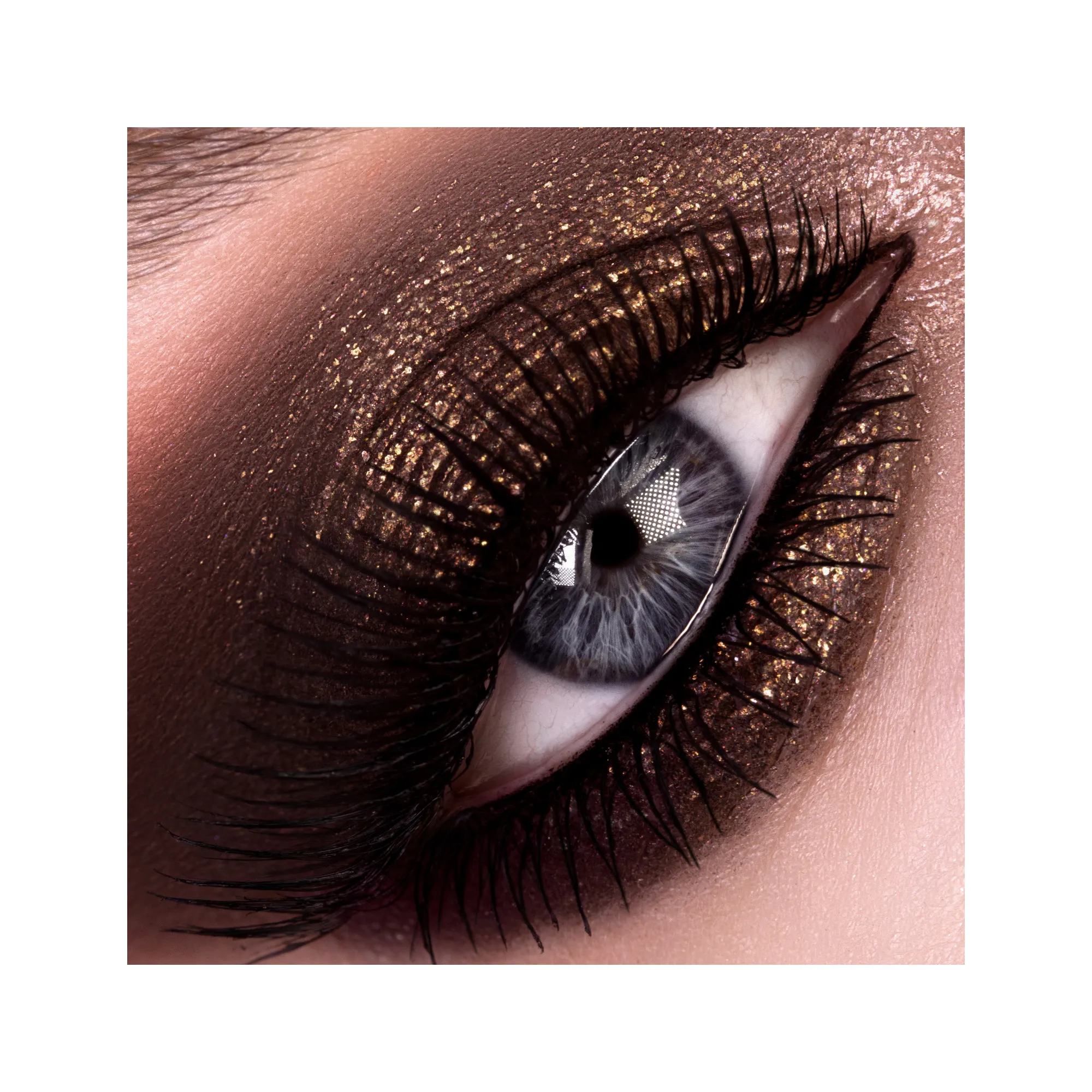 BIJOUX BRILLIANCE: BRONZE ECSTASY Палетка теней