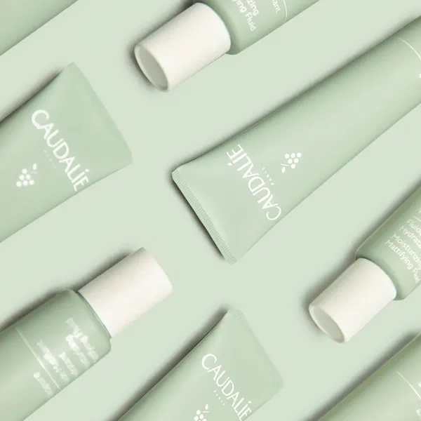 VINOPURE Матирующий увлажняющий флюид