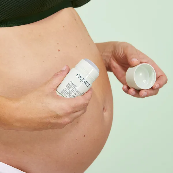 VINOFRESH Натуральный дезодорант-стик без спирта