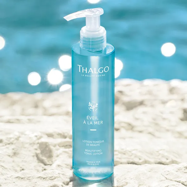 EVEIL A LA MER Beautifying Tonic Lotion Тонизирующий лосьон для лица