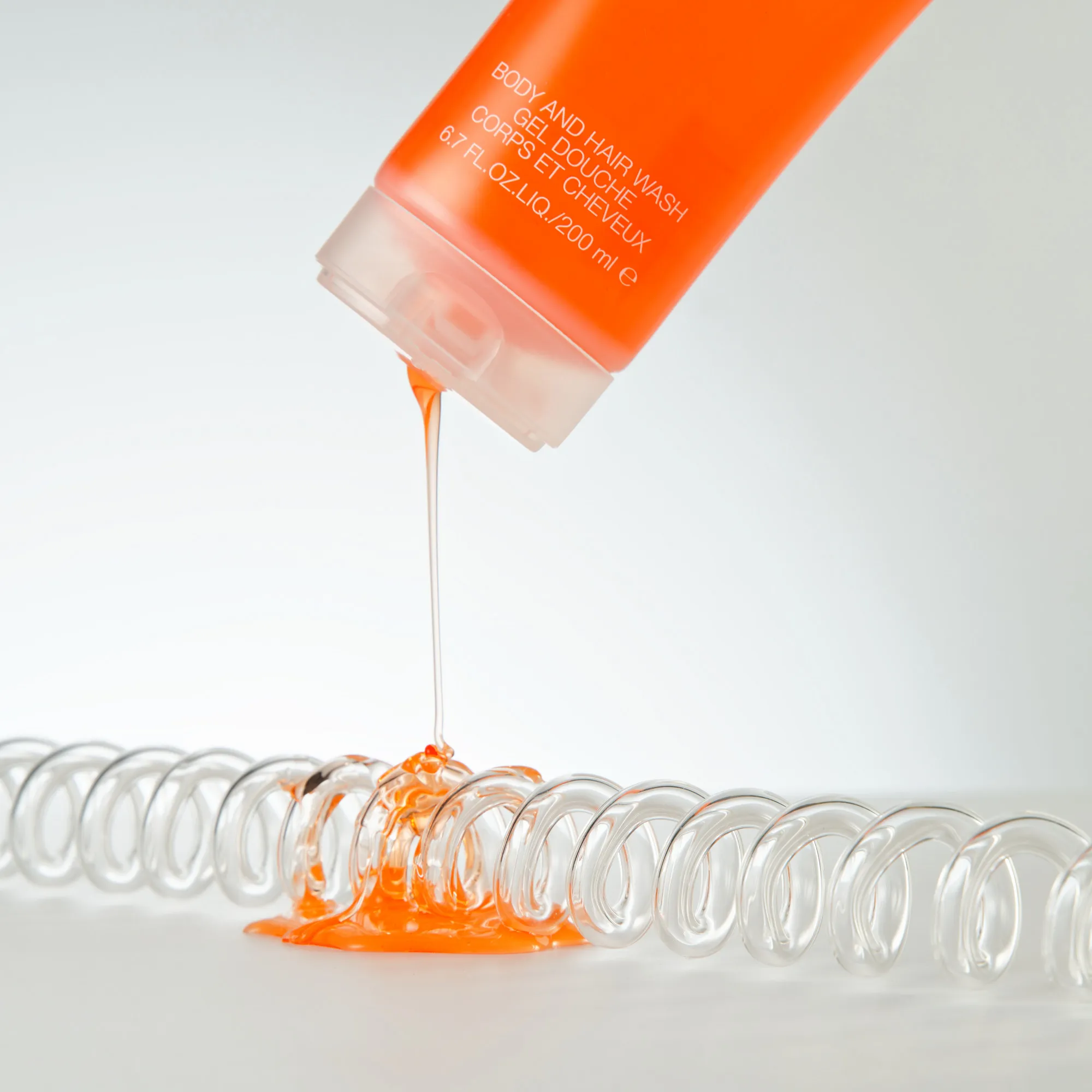 Happy For Men Гель для мытья волос и тела