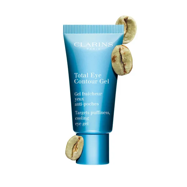 Total Eye Contour Gel Охлаждающий гель для устранения следов усталости вокруг глаз