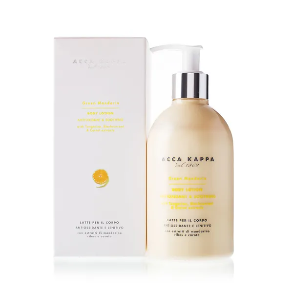 Green Mandarin Молочко для тела