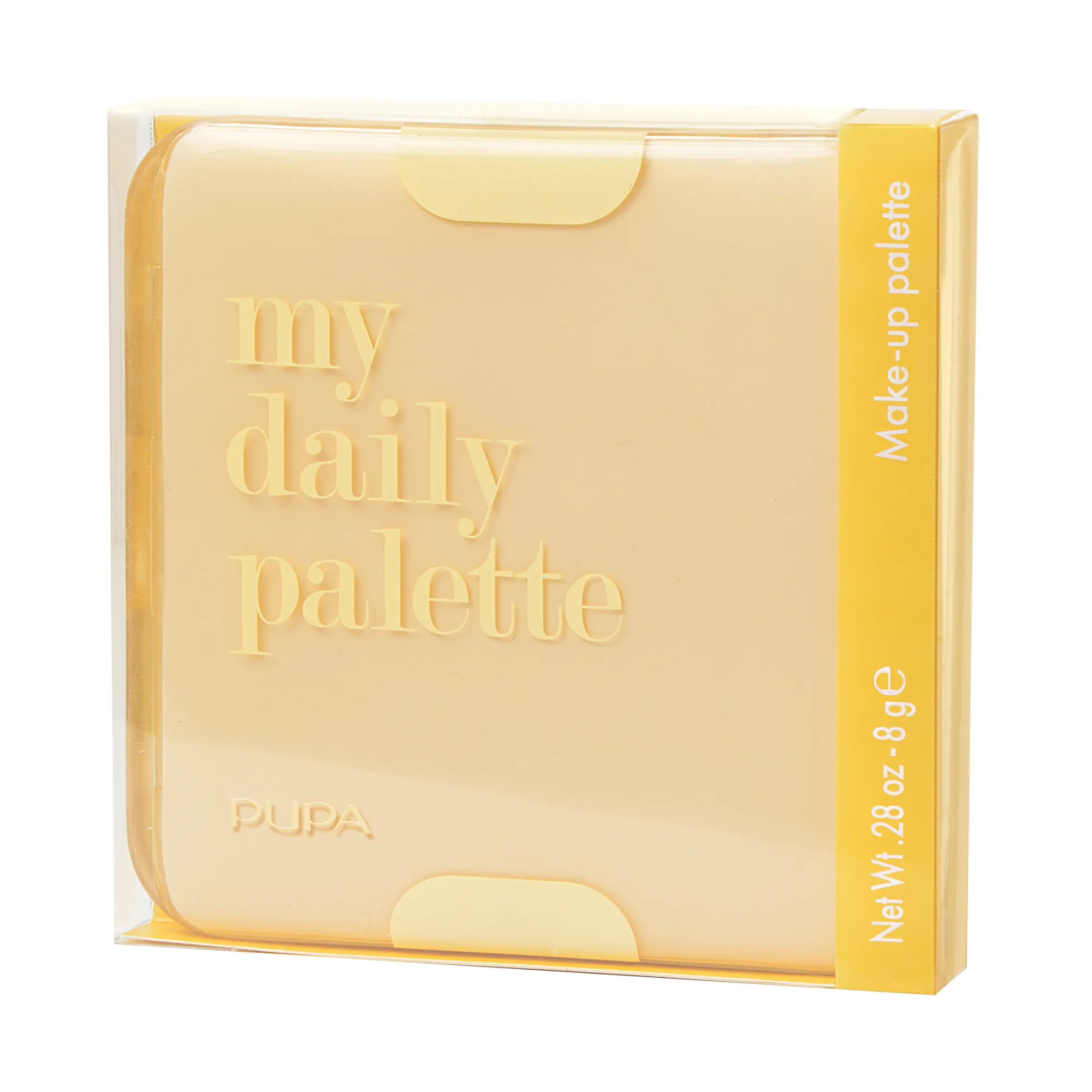 MY DAILY Палетка для макияжа MY DAILY Палетка для макияжа