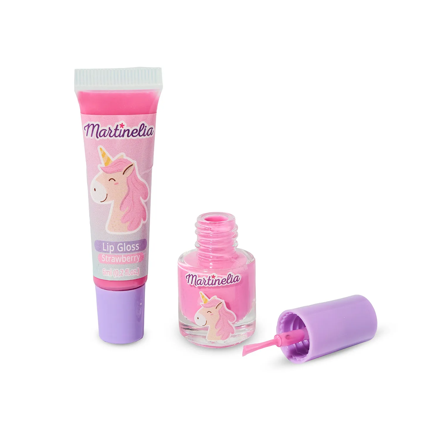 Набор из двух позиций единорог 