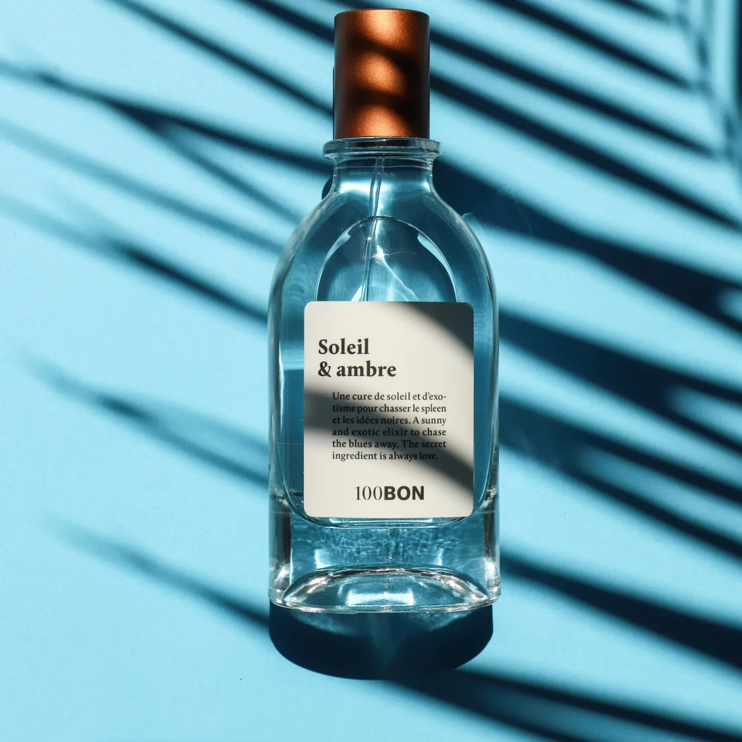 Soleil & Ambre Туалетная вода