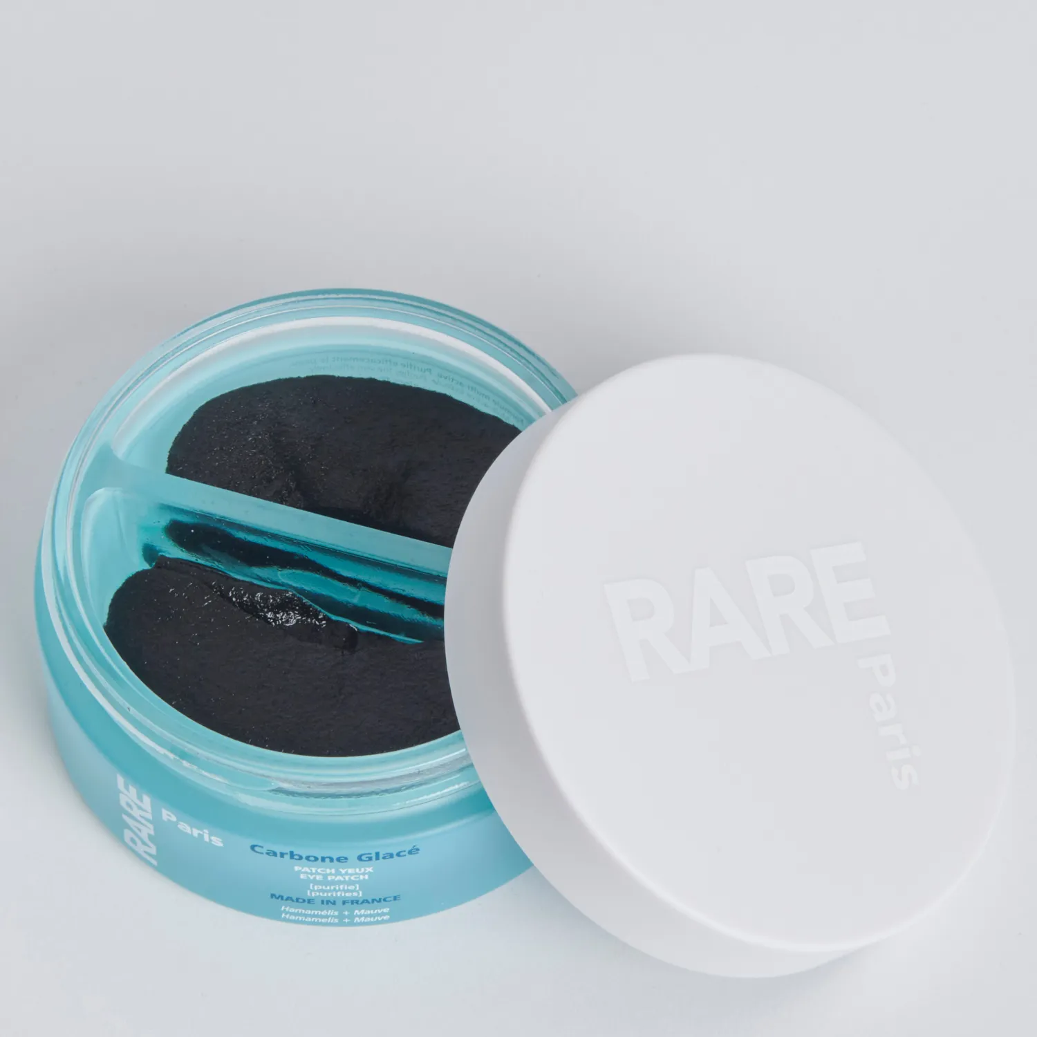 Carbone Glacé Очищающие патчи для области вокруг глаз