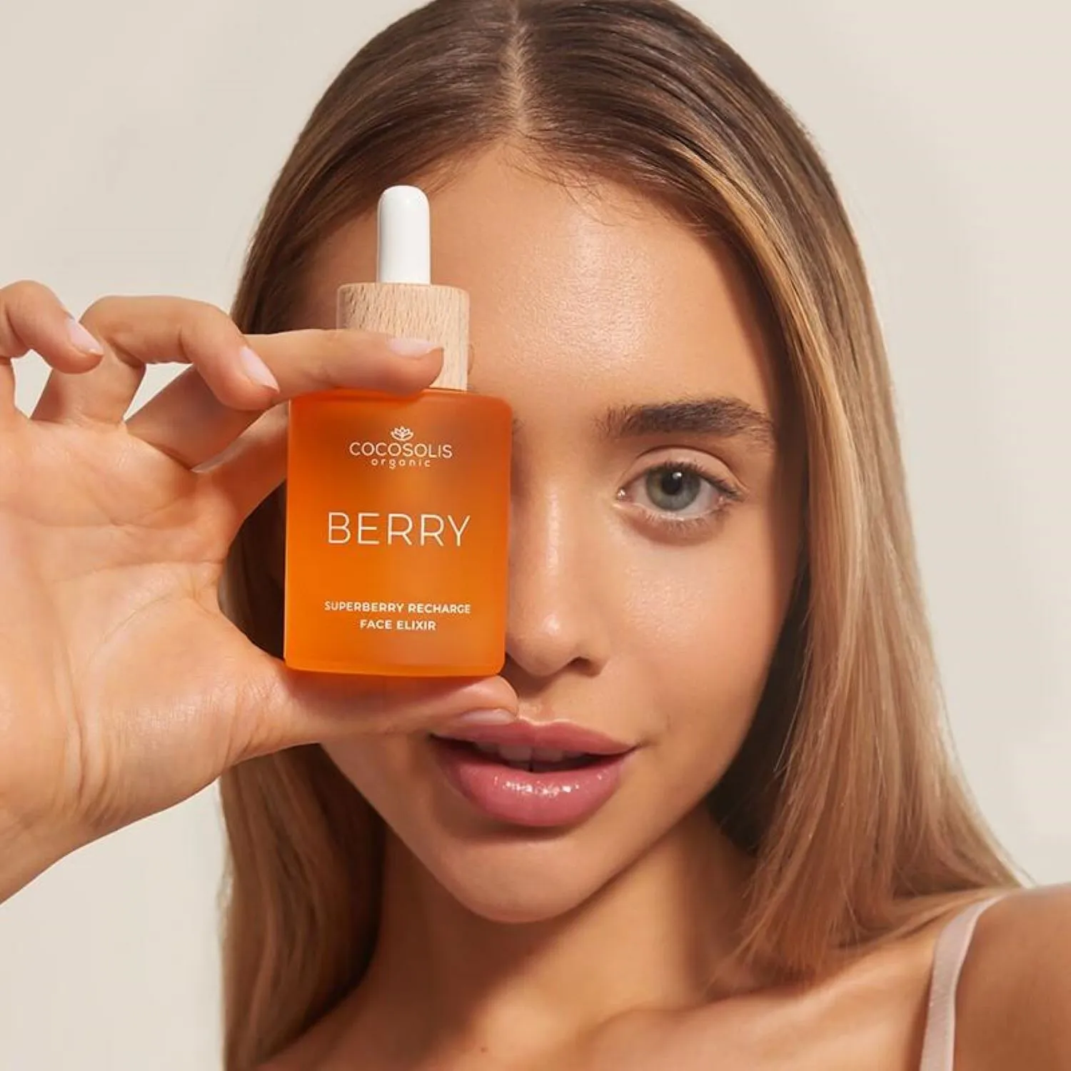 SKIN CARE BERRY Эликсир для питания и ревитализации