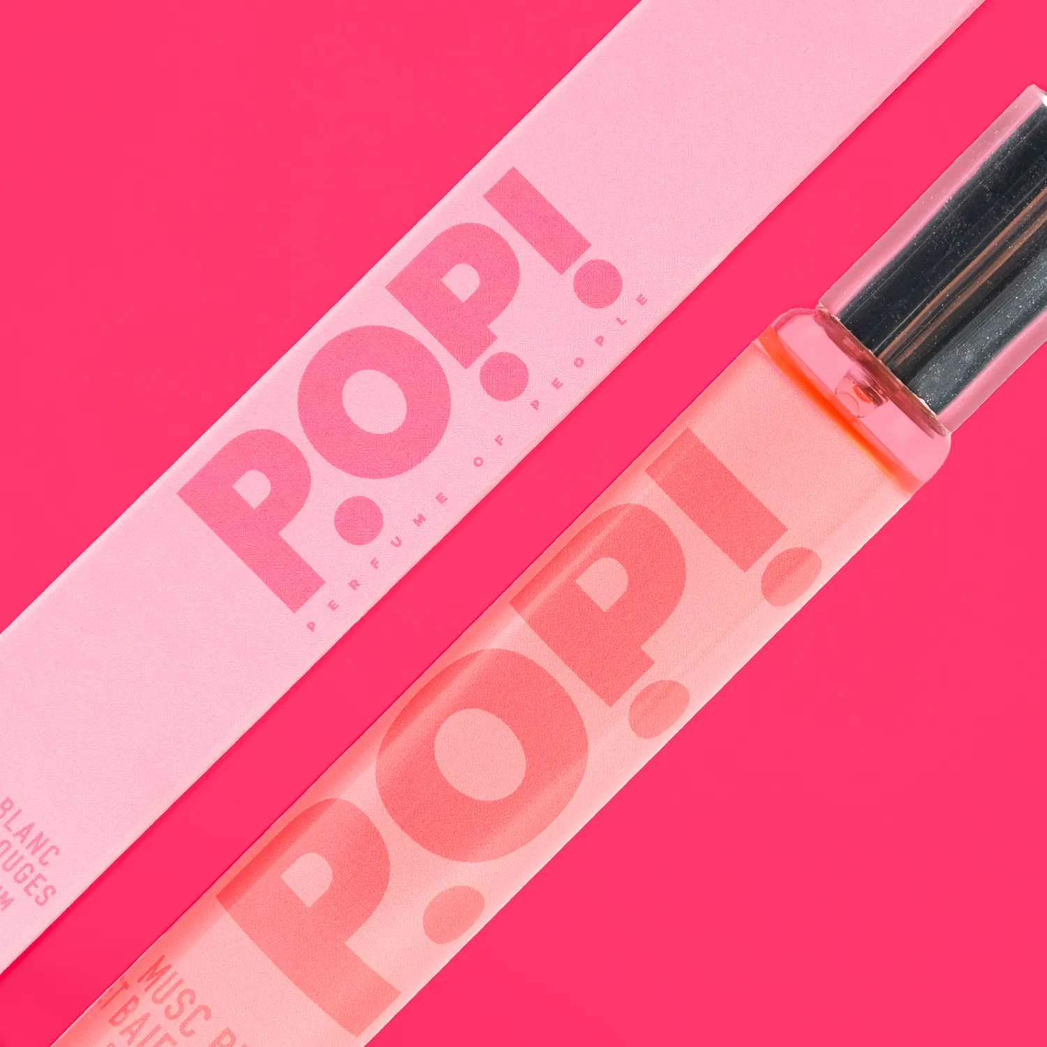 Musc Blanc Et Baies Rouges Парфюмерная вода