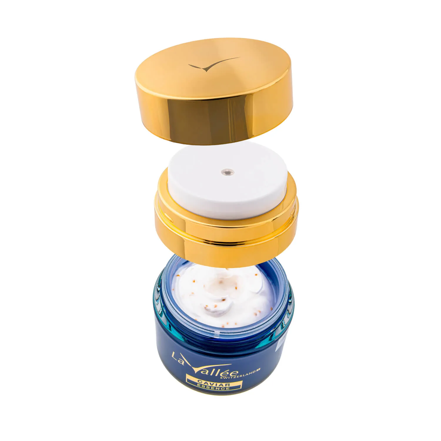 Дневной крем для лица с икорным экстрактом