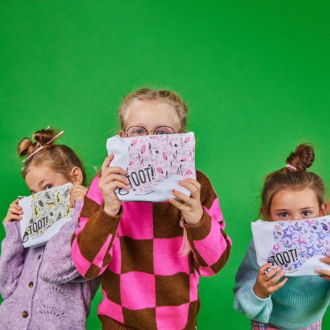 MAKEUP BAG Косметичка