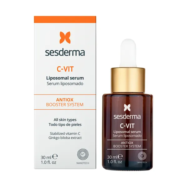 C-VIT Liposomal serum Сыворотка липосомальная с витамином С