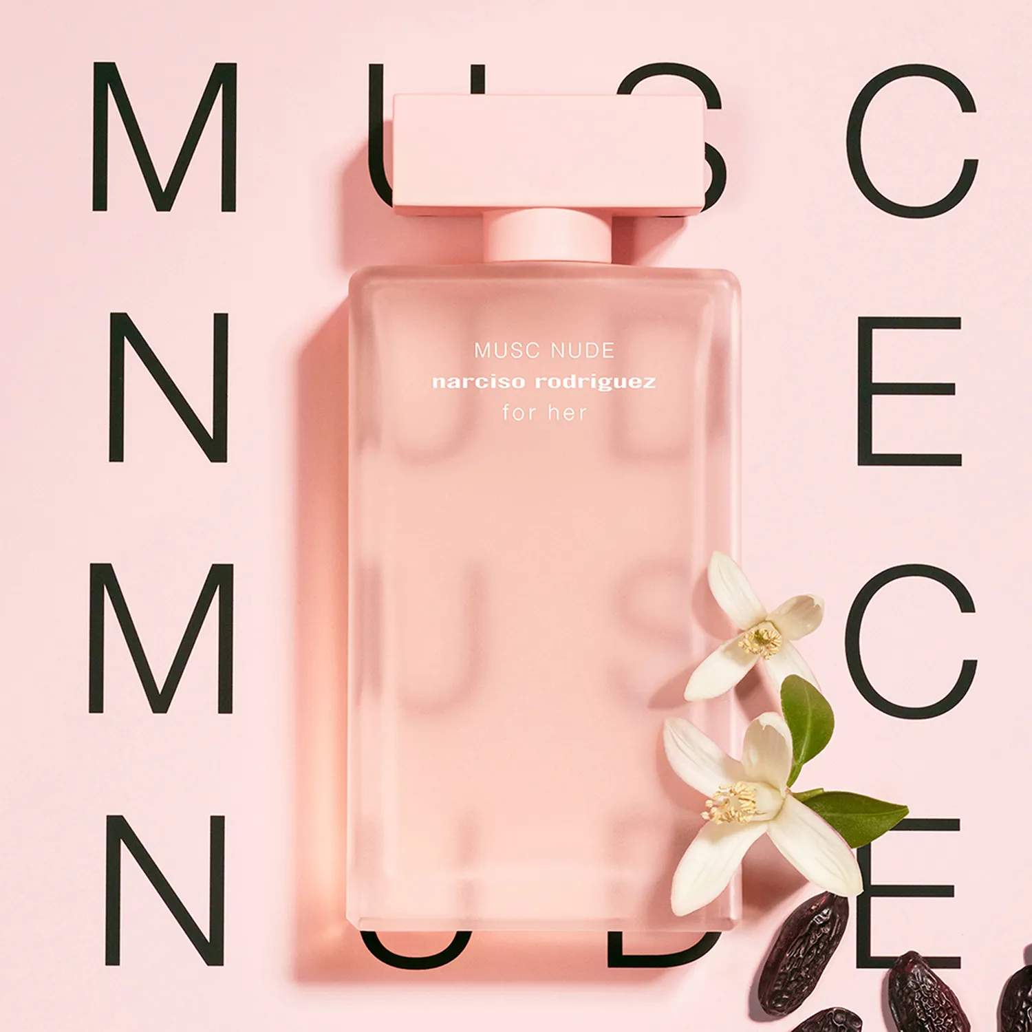 FOR HER MUSC NUDE Парфюмерная вода