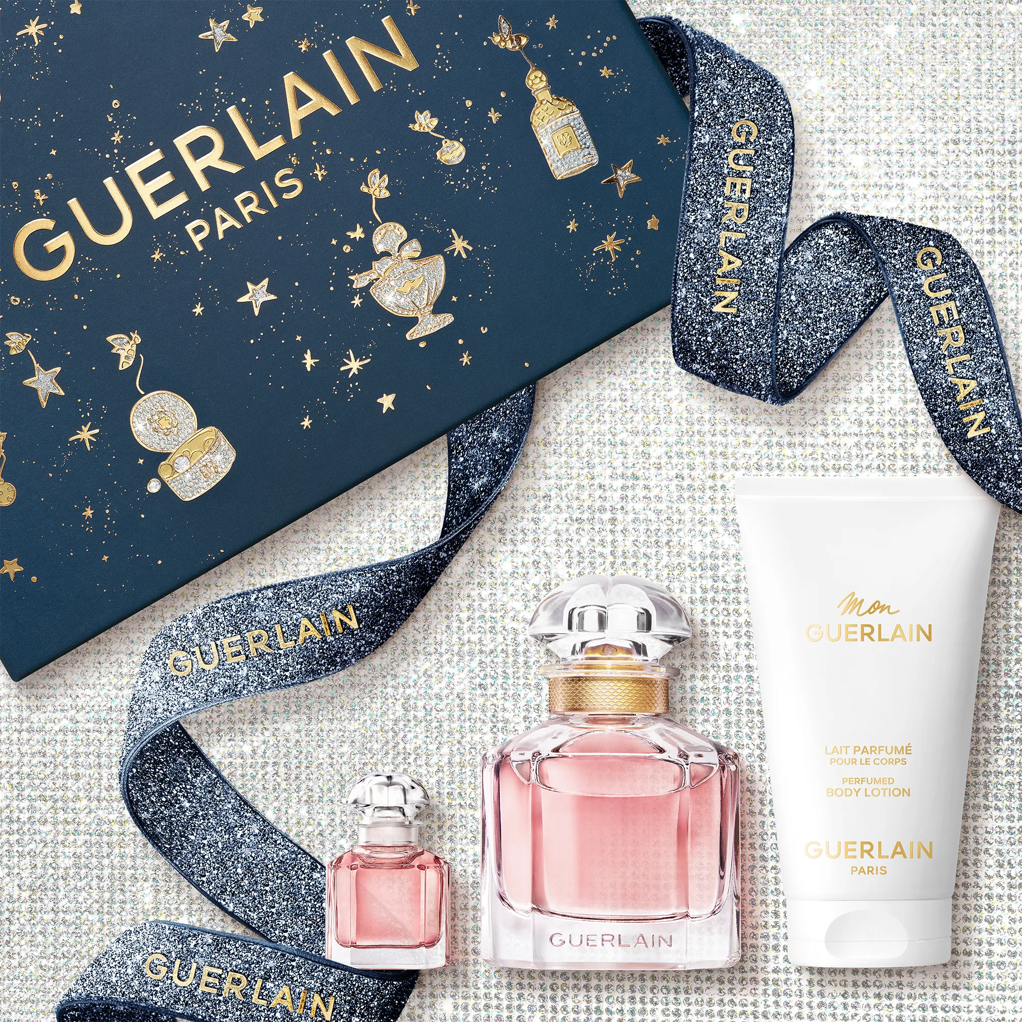Mon Guerlain Парфюмерный набор