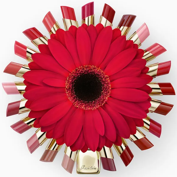 KissKiss Shine Bloom Помада для губ