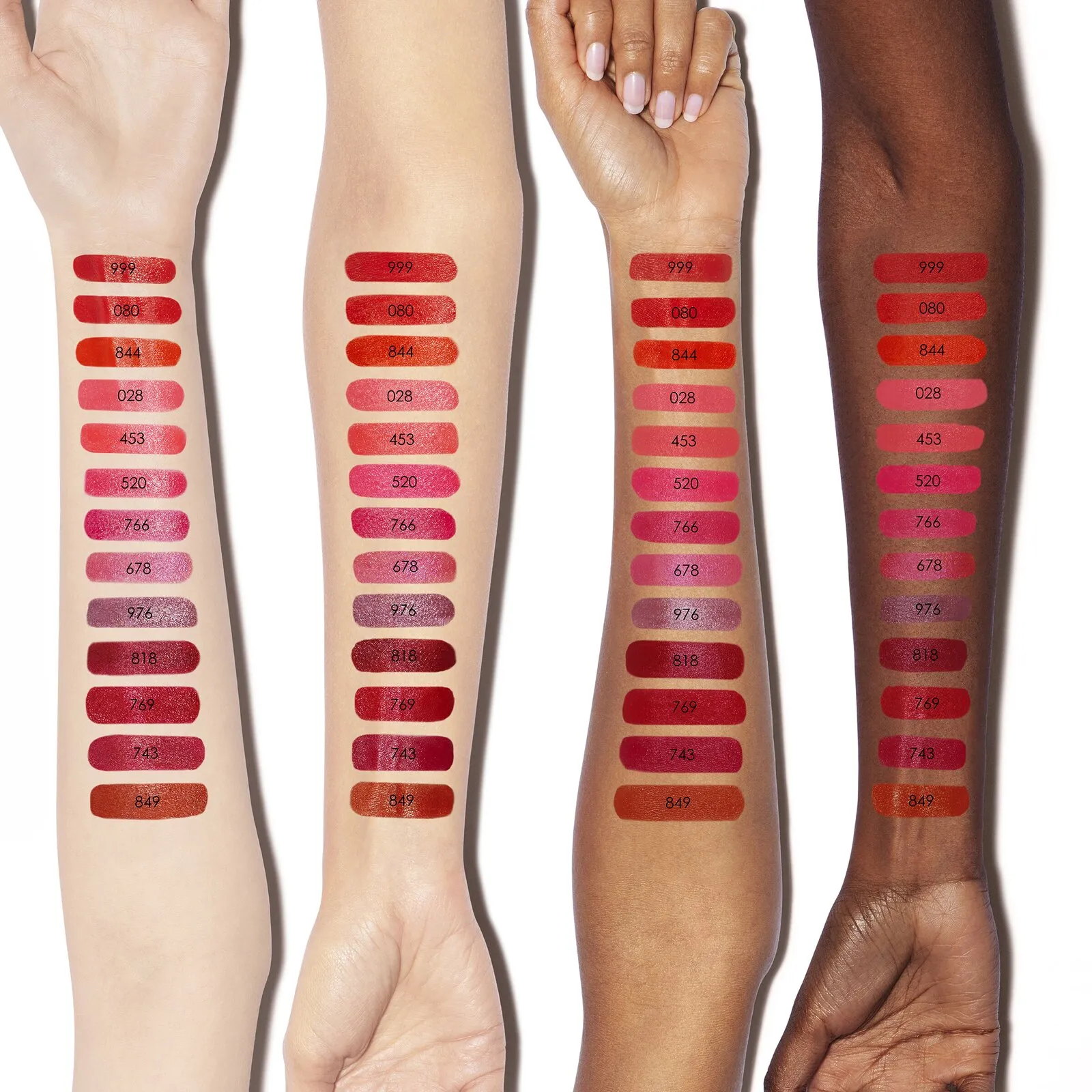 Rouge Dior Помада для губ с сатиновым финишем