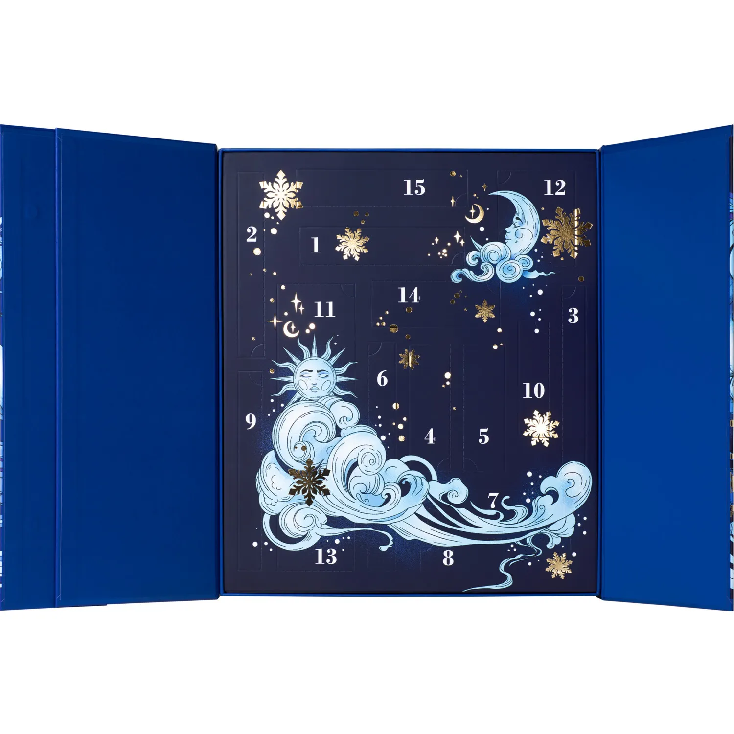 Адвент-календарь на 15 дней