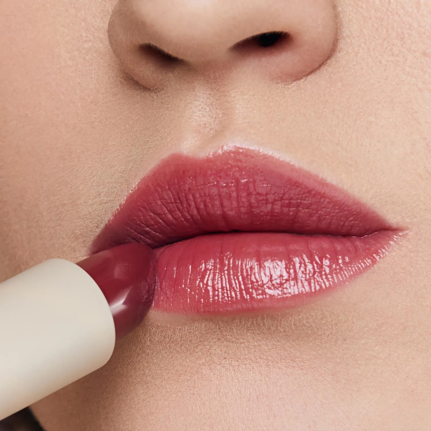 Русский Нюд помада для губ глянцевая 