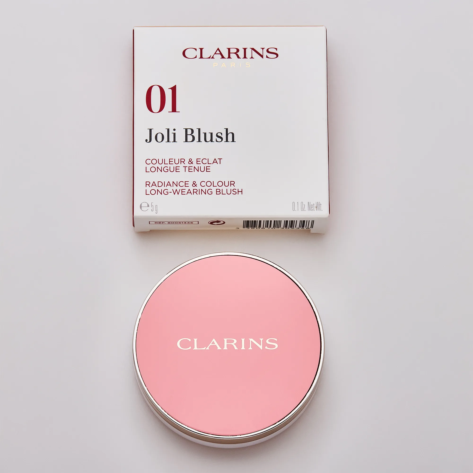 Joli Blush Компактные румяна Joli Blush Компактные румяна