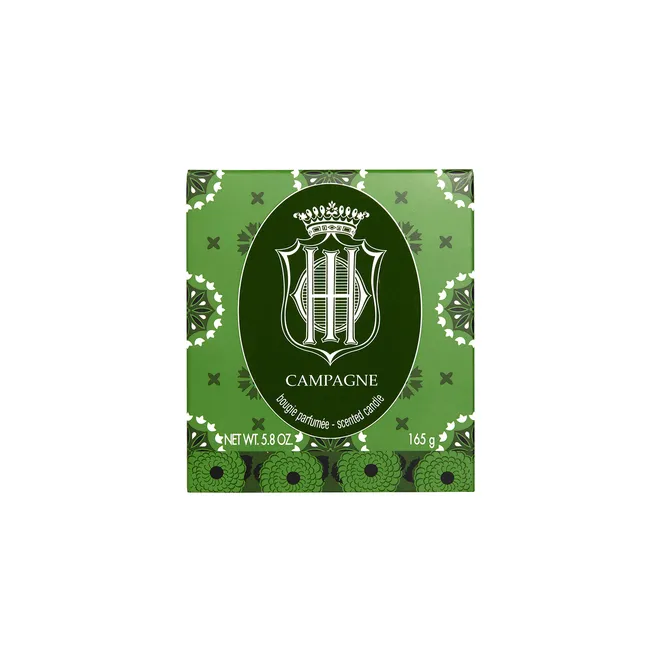 Campagne Candle Свеча парфюмированная