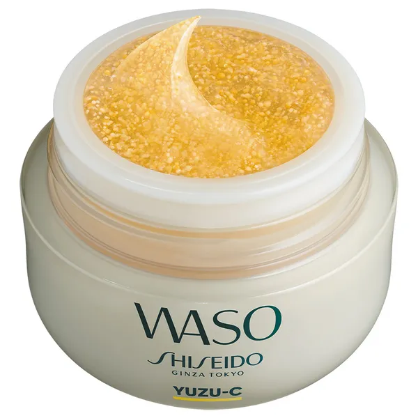 WASO YUZU-C Ночная восстанавливающая маска