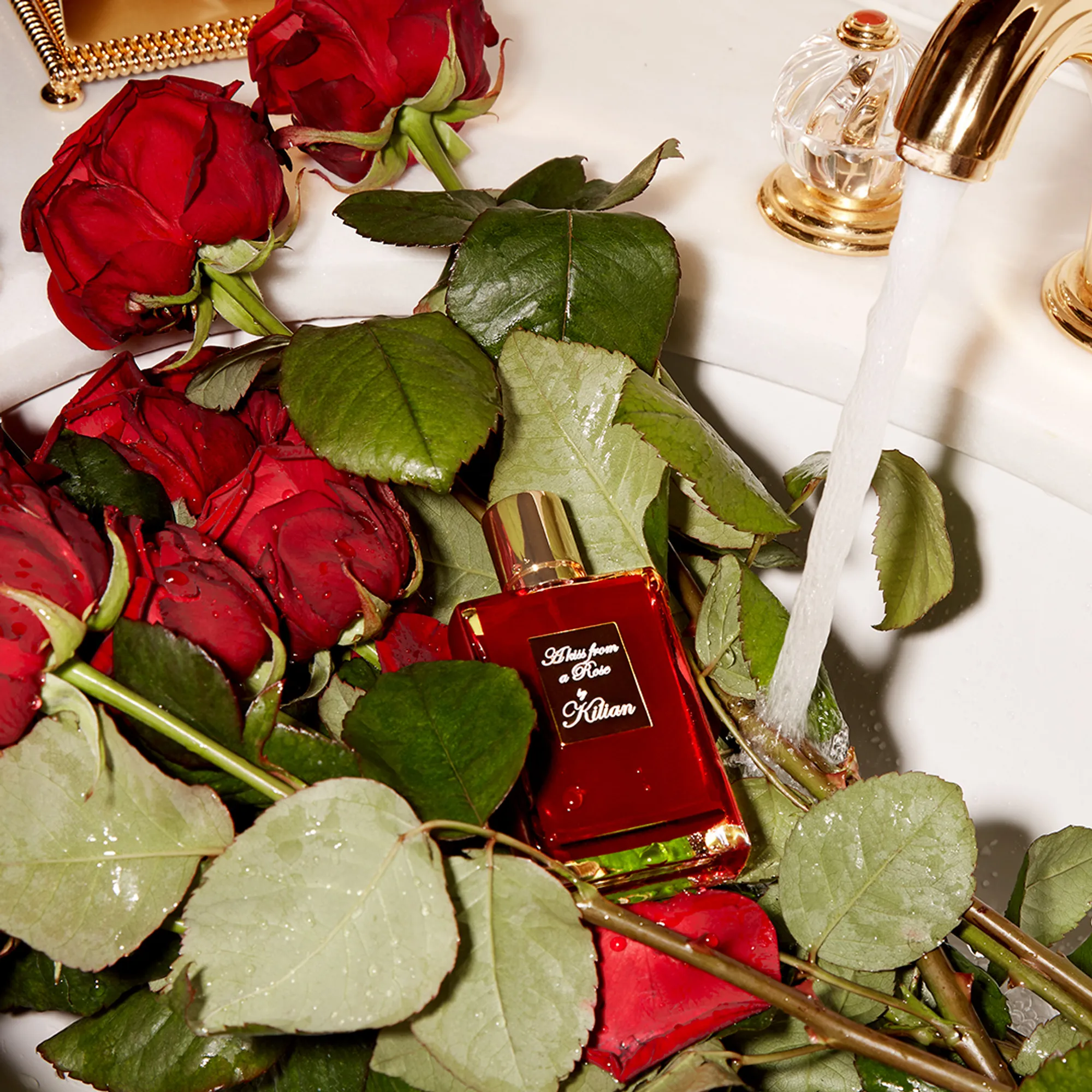 A Kiss From A Rose Парфюмерная вода