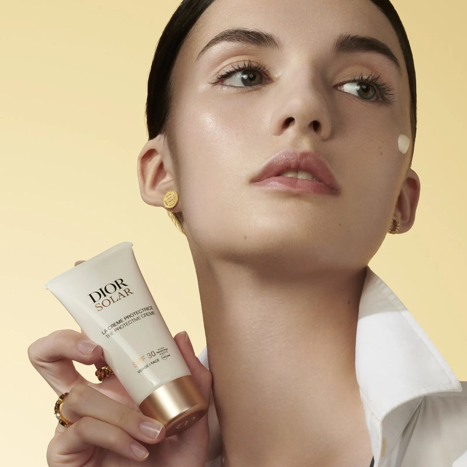 Dior Solar Солнцезащитный крем для лица SPF30
